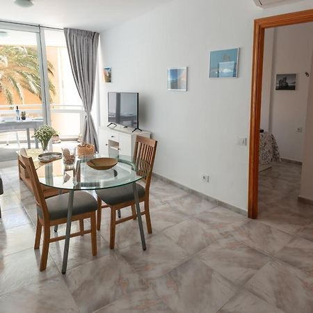 Coqueto Vistas Al Mar Apartment กันเดลาเรีย ภายนอก รูปภาพ