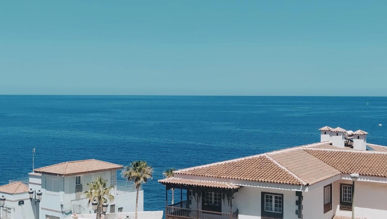 Coqueto Vistas Al Mar Apartment กันเดลาเรีย ภายนอก รูปภาพ