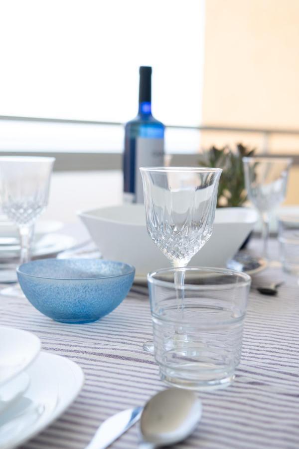 Coqueto Vistas Al Mar Apartment กันเดลาเรีย ภายนอก รูปภาพ