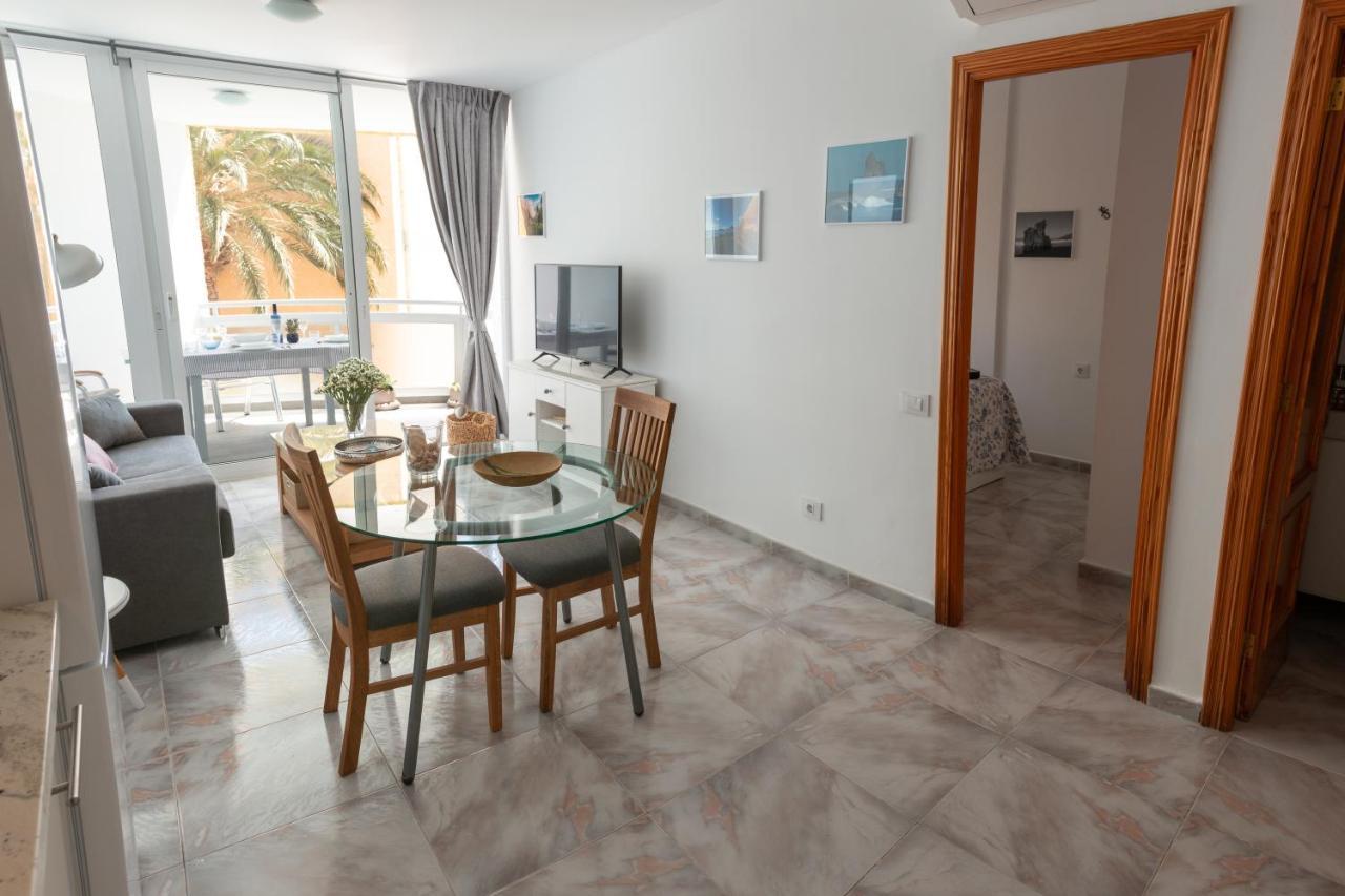Coqueto Vistas Al Mar Apartment กันเดลาเรีย ภายนอก รูปภาพ