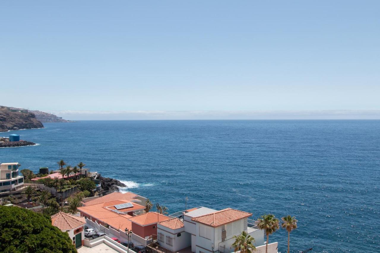 Coqueto Vistas Al Mar Apartment กันเดลาเรีย ภายนอก รูปภาพ