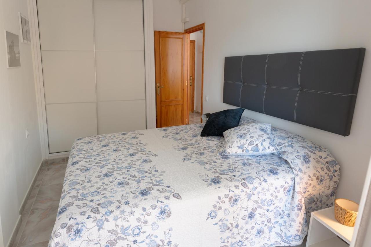 Coqueto Vistas Al Mar Apartment กันเดลาเรีย ภายนอก รูปภาพ
