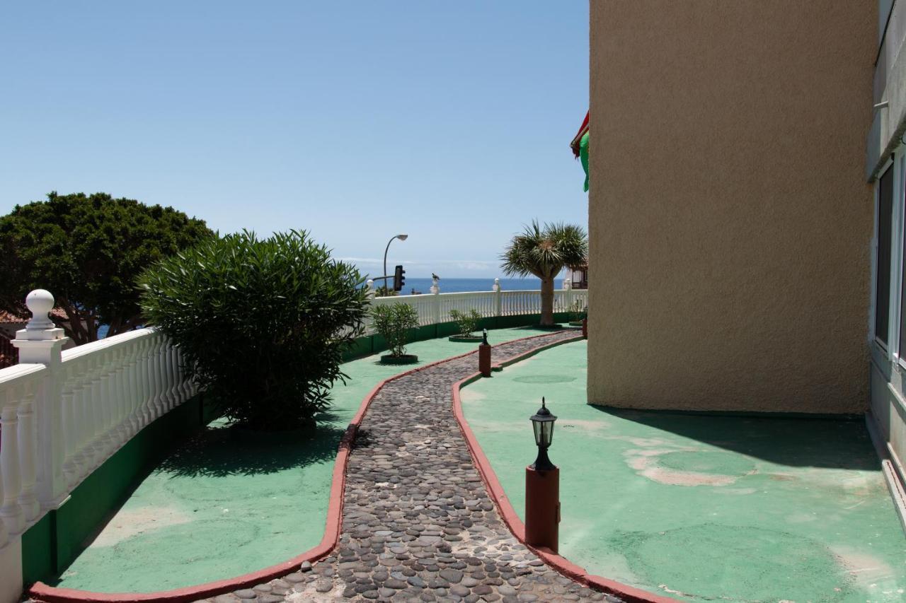 Coqueto Vistas Al Mar Apartment กันเดลาเรีย ภายนอก รูปภาพ