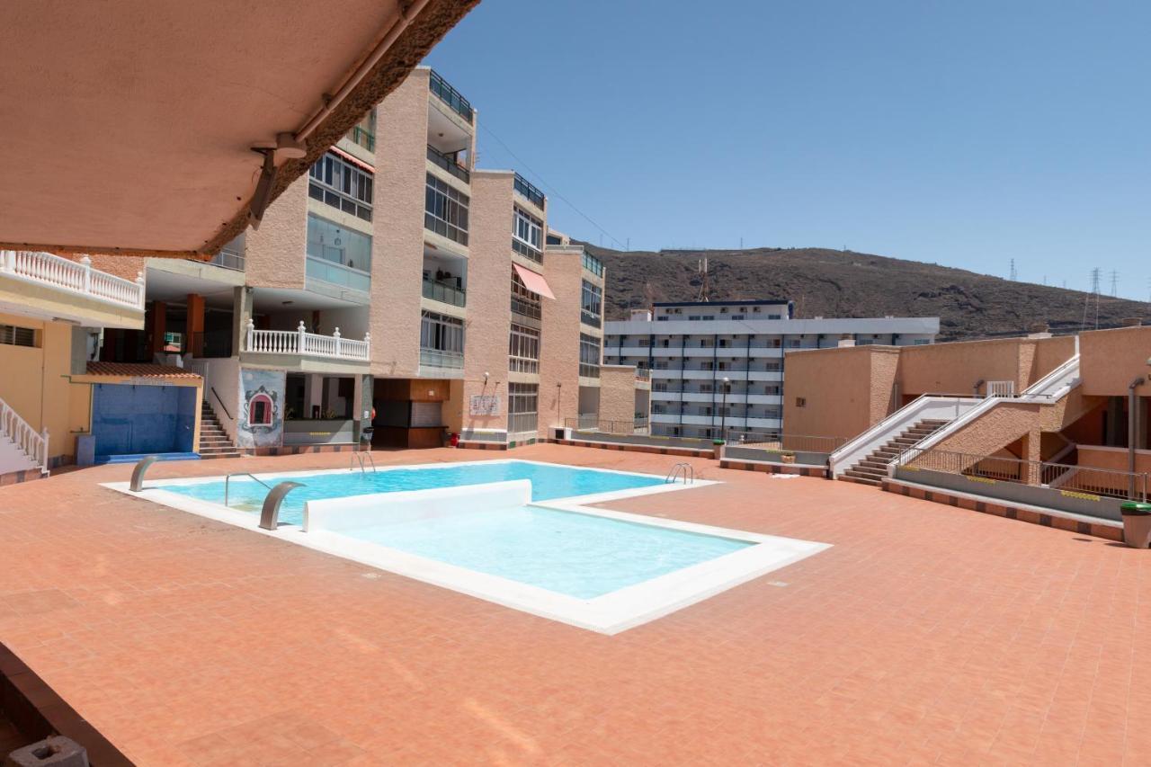 Coqueto Vistas Al Mar Apartment กันเดลาเรีย ภายนอก รูปภาพ