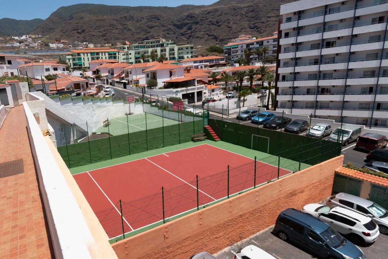 Coqueto Vistas Al Mar Apartment กันเดลาเรีย ภายนอก รูปภาพ