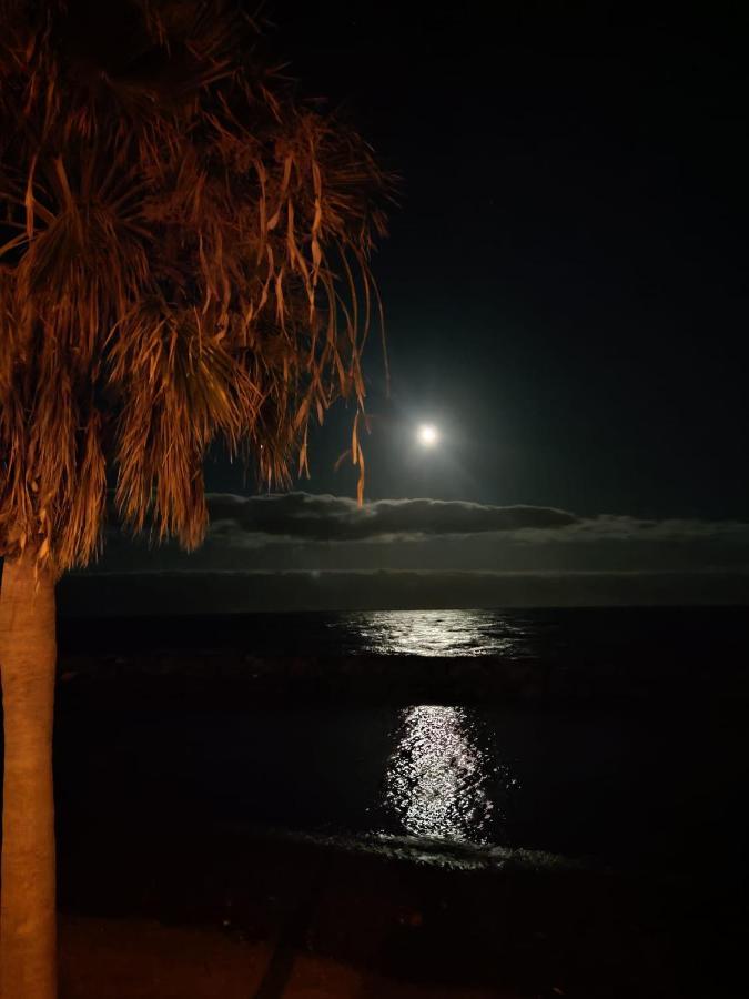 Coqueto Vistas Al Mar Apartment กันเดลาเรีย ภายนอก รูปภาพ
