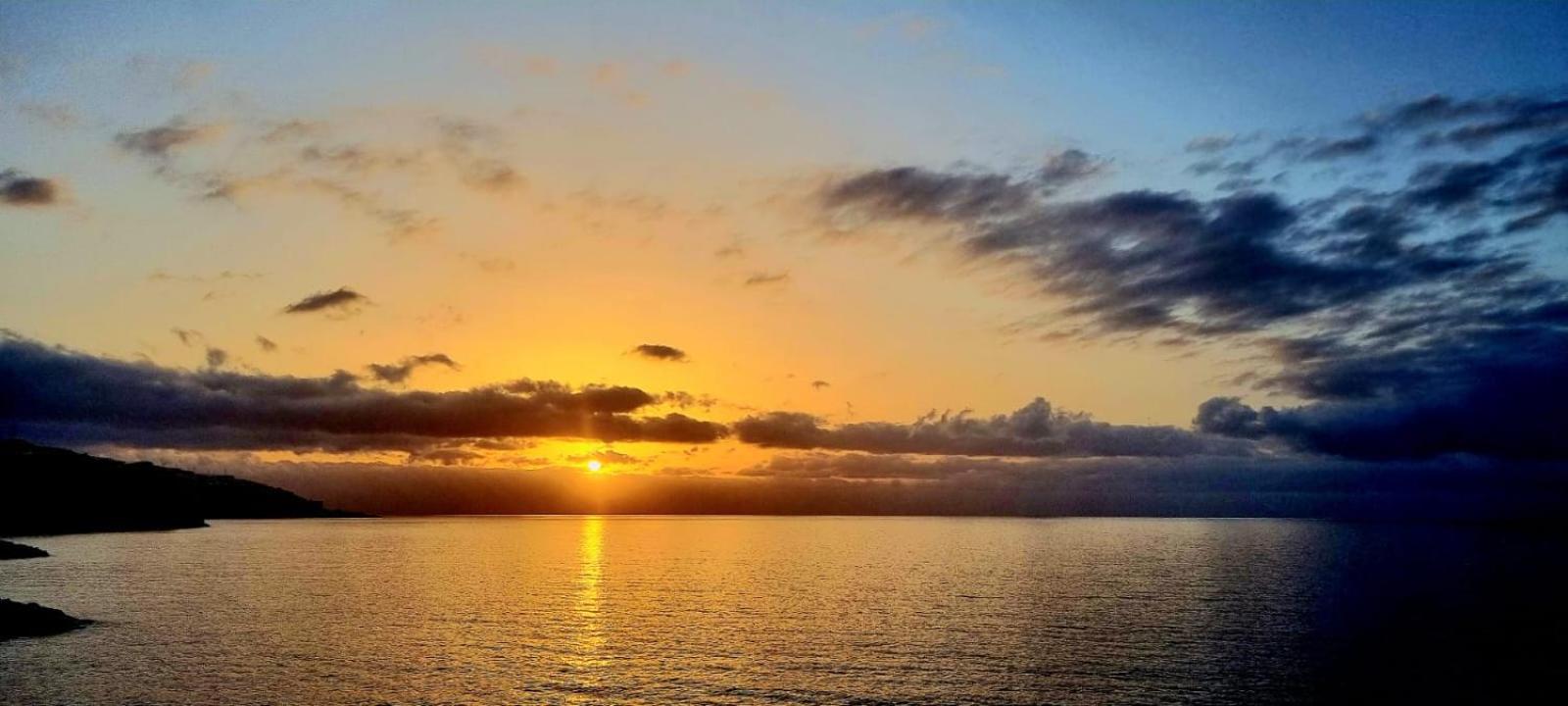 Coqueto Vistas Al Mar Apartment กันเดลาเรีย ภายนอก รูปภาพ